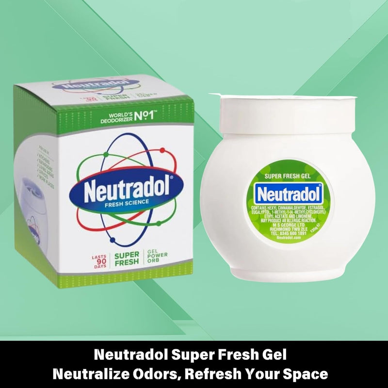 Neutradol Fresh Gel - MeStore - Neutradol