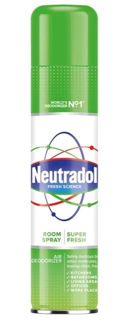 Neutradol Spray 300Ml Fresh - MeStore - Neutradol