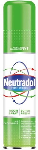 Neutradol Spray 300Ml Fresh - MeStore - Neutradol