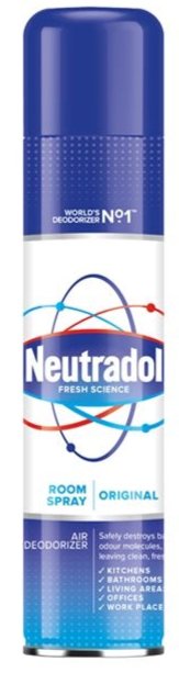 Neutradol Spray 300Ml Original - MeStore - Neutradol