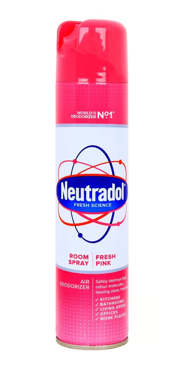 Neutradol Spray 300Ml Pink - MeStore - Neutradol