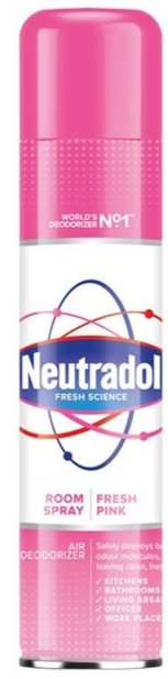 Neutradol Spray 300Ml Pink - MeStore - Neutradol