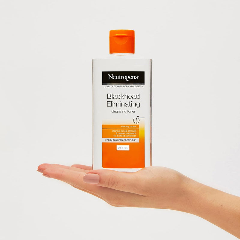 Neutrogena Blackhead Eliminating Toner 200Ml - MeStore - Neutrogena