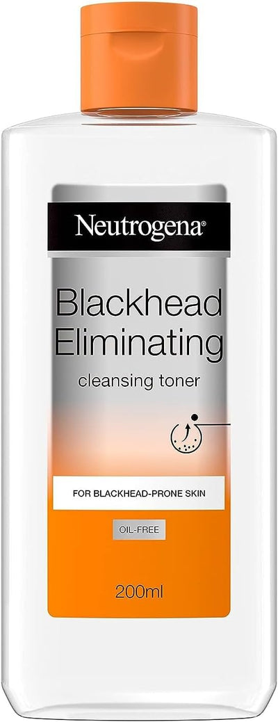 Neutrogena Blackhead Eliminating Toner 200Ml - MeStore - Neutrogena