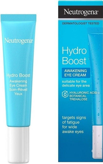 Neutrogena Hydro Boost Awakening Eye Cream 15ml - MeStore - Neutrogena