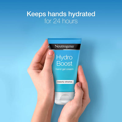 Neutrogena Hydro Boost Hand Gel Cream 75 ml - MeStore - Neutrogena