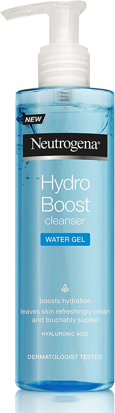 Neutrogena Hydro Boost Water Gel w/Pump 200ml - MeStore - Neutrogena