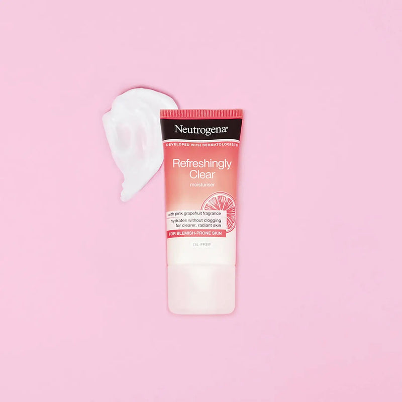 Neutrogena Refreshingly Clear Moisturiser 50ml - MeStore - Neutrogena