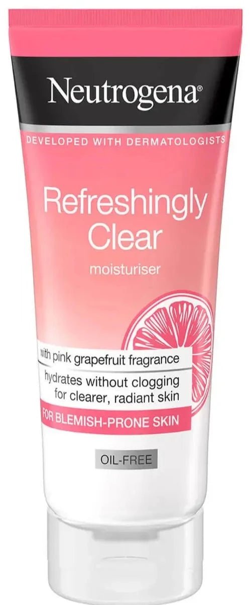 Neutrogena Refreshingly Clear Moisturiser 50ml - MeStore - Neutrogena