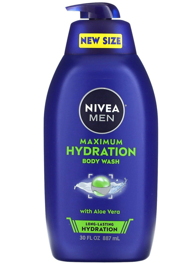 Nivea Body Wash Maximum Hydration Body Wash - 30 Fl Oz - MeStore - Nivea