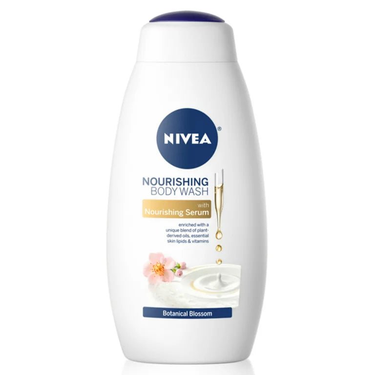 Nivea Body Wash Nourishing Body Wash Nourishing Care Pump - 30 fl. oz - MeStore - Nivea