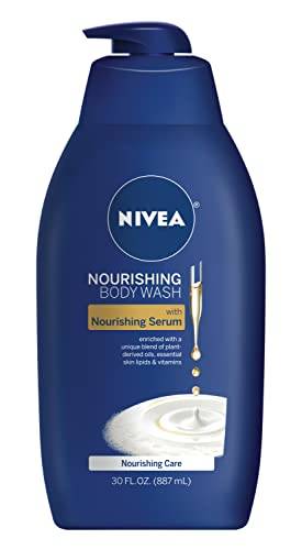 Nivea Body Wash Nourishing Body Wash Nourishing Care Pump - 30 fl. oz - MeStore - Nivea