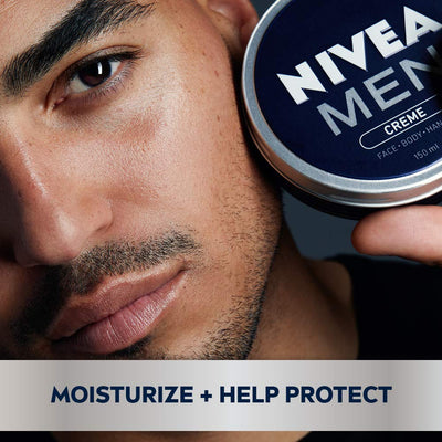 Nivea Creme Creme - men's Care Aisle - 5.3 Oz - MeStore - Nivea