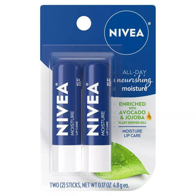 Nivea Dual Packs Moisture Dual Pack - 0.34 Oz - MeStore - Nivea