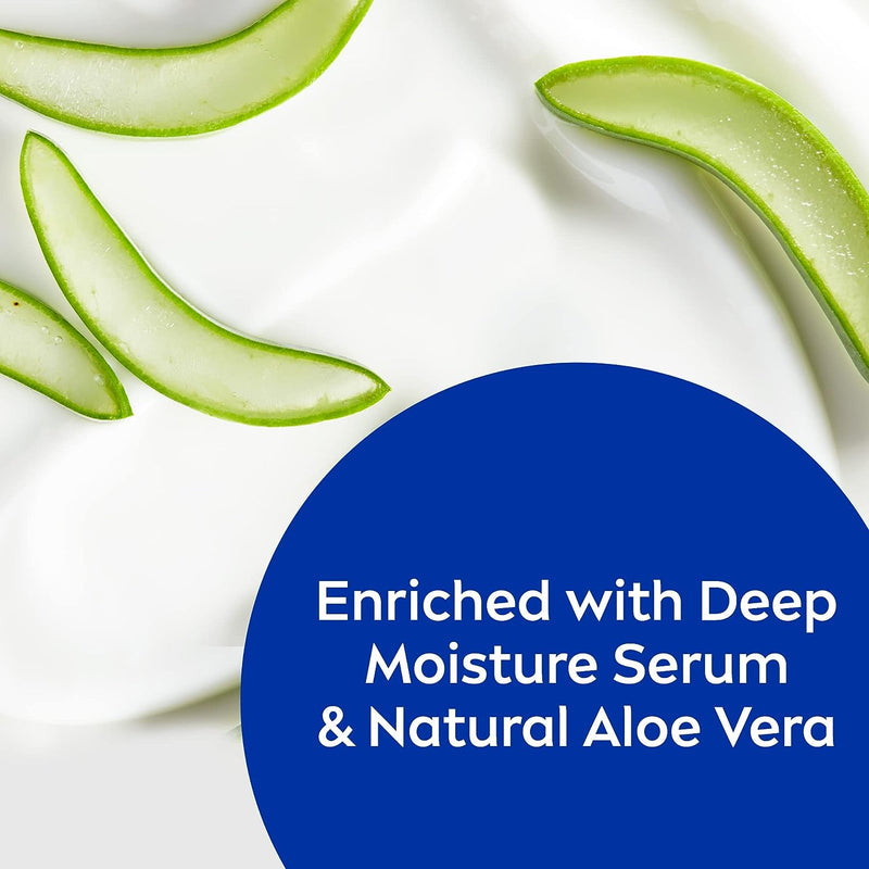 Nivea Essential Enhancement Aloe Vera Body Lotion - 16.9 Oz - MeStore - Nivea