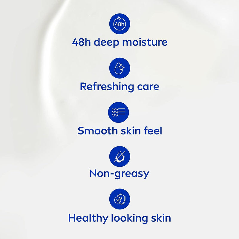 Nivea Essential Enhancement Aloe Vera Body Lotion - 16.9 Oz - MeStore - Nivea