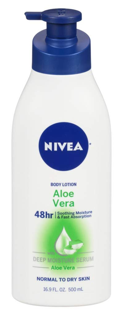 Nivea Essential Enhancement Aloe Vera Body Lotion - 16.9 Oz - MeStore - Nivea