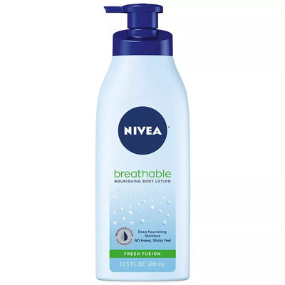 Nivea Essential Enhancement Breathable Body Lotion - 13.5 Oz - MeStore - Nivea