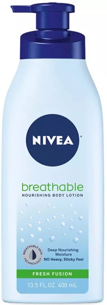 Nivea Essential Enhancement Breathable Body Lotion - 13.5 Oz - MeStore - Nivea