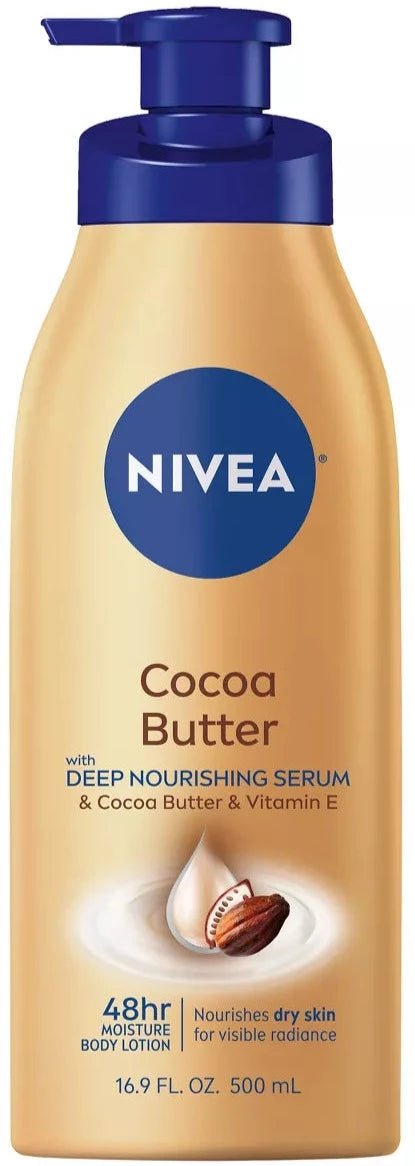 Nivea Essential Enhancement Cocoa Butter Body Lotion - MeStore - Nivea