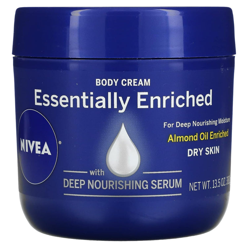 Nivea Essential Enhancement Essentially Enriched Body Cream - 13.5 oz - MeStore - Nivea