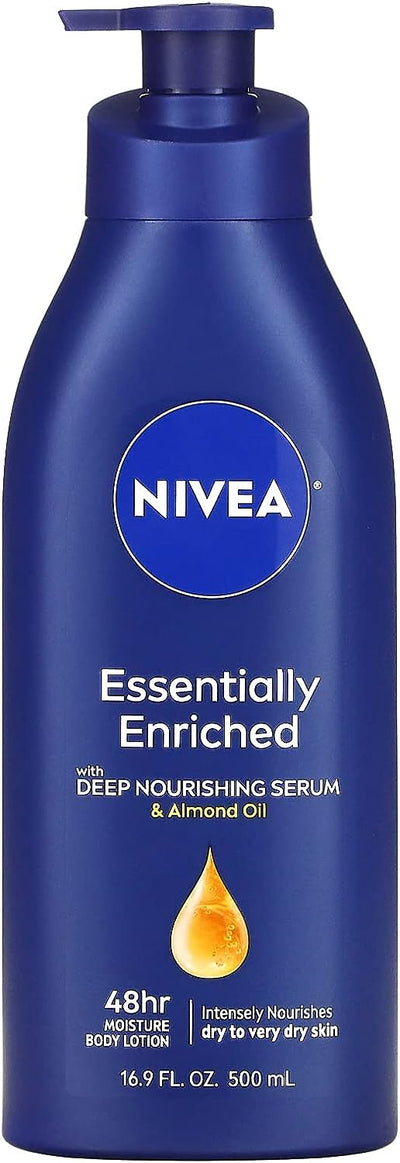 Nivea Essential Enhancement Essentially Enriched Body Lotion - MeStore - Nivea