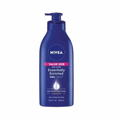 Nivea Essential Enhancement Essentially Enriched Body Lotion - MeStore - Nivea