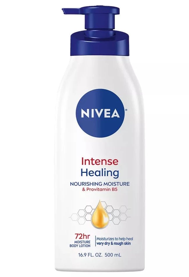 Nivea Essential Enhancement Intense Healing Body Lotion - MeStore - Nivea