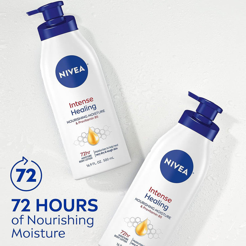 Nivea Essential Enhancement Intense Healing Body Lotion - MeStore - Nivea