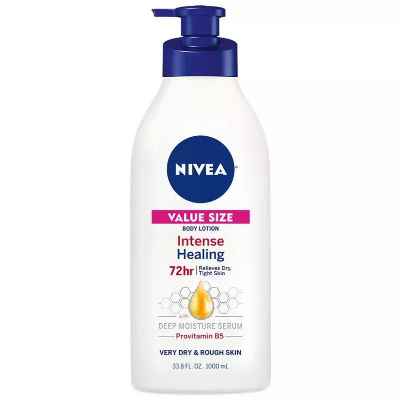 Nivea Essential Enhancement Intense Healing Body Lotion - MeStore - Nivea