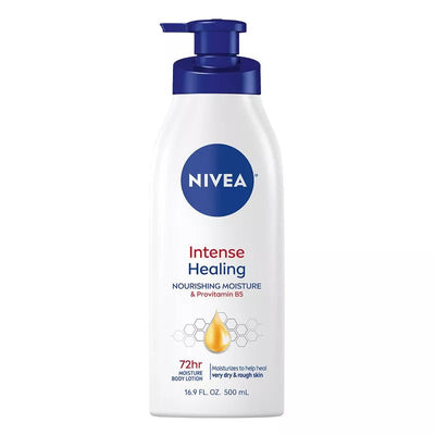 Nivea Essential Enhancement Intense Healing Body Lotion - MeStore - Nivea