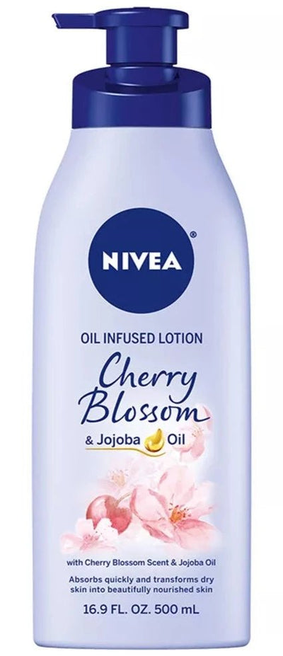 Nivea Essential Enhancement Oil Infused Lotion - MeStore - Nivea