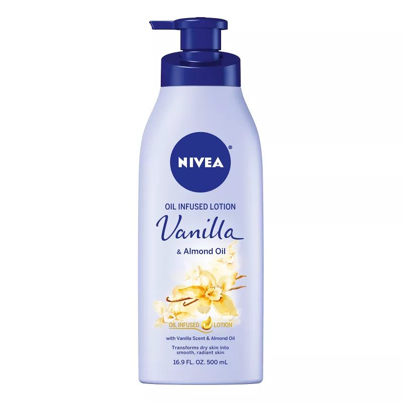 Nivea Essential Enhancement Oil Infused Lotion - MeStore - Nivea