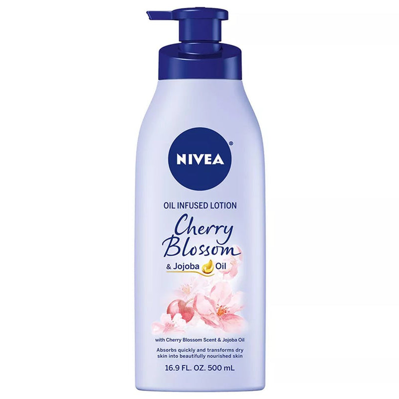 Nivea Essential Enhancement Oil Infused Lotion - MeStore - Nivea