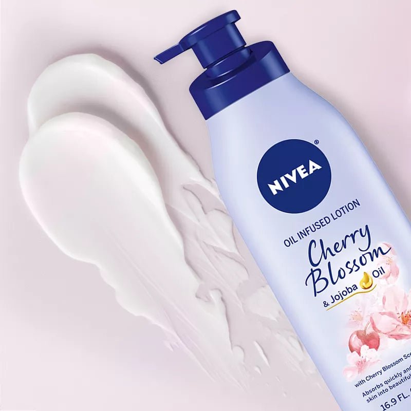 Nivea Essential Enhancement Oil Infused Lotion - MeStore - Nivea