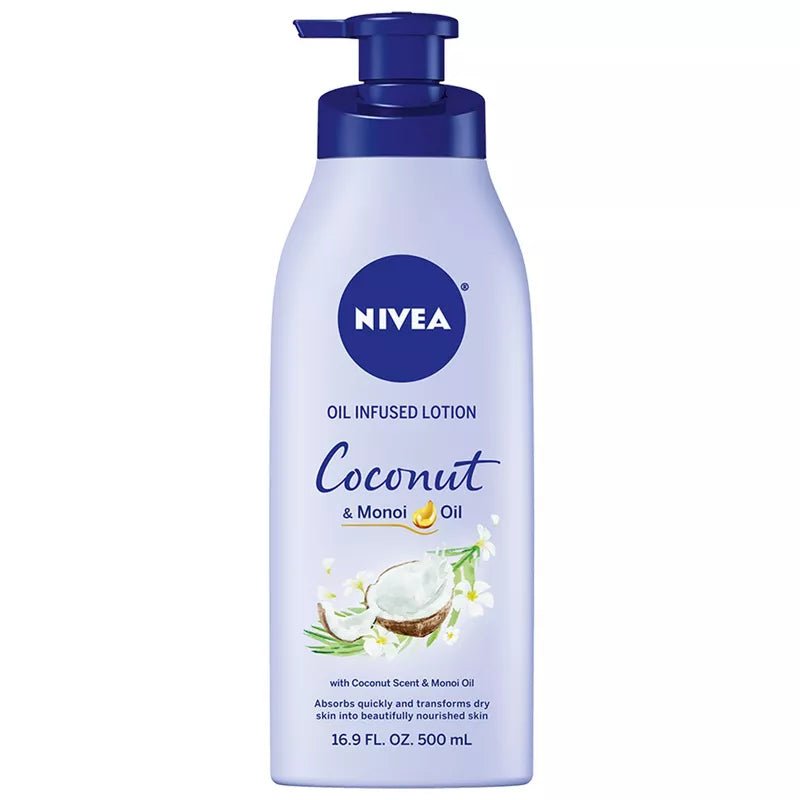 Nivea Essential Enhancement Oil Infused Lotion - MeStore - Nivea