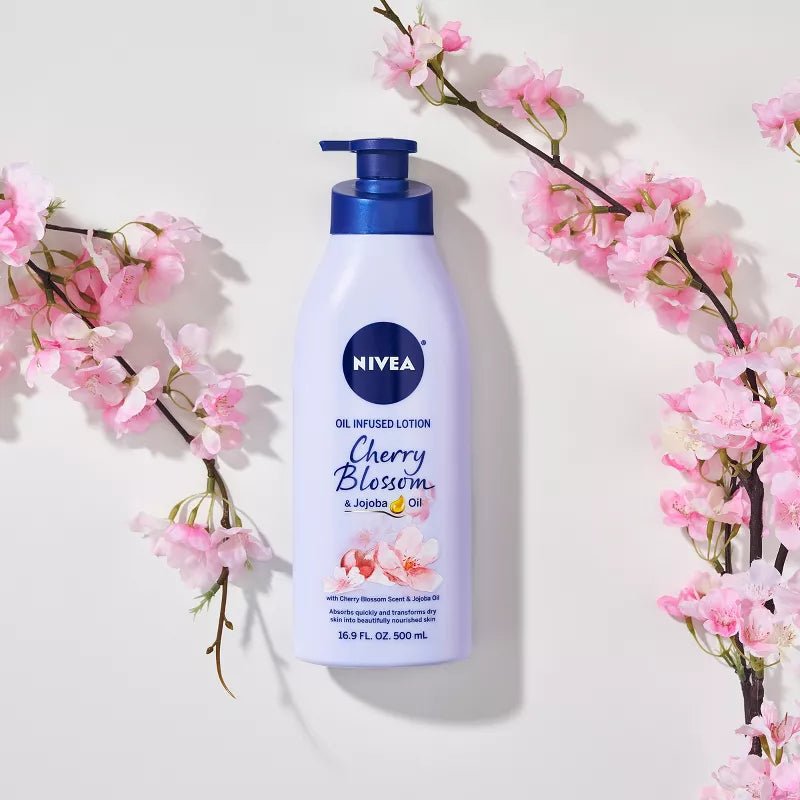 Nivea Essential Enhancement Oil Infused Lotion - MeStore - Nivea