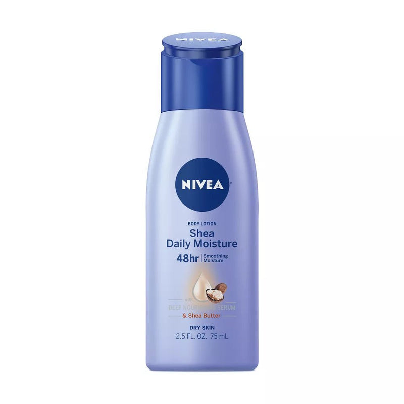 Nivea Essential Enhancement Shea Daily Moisture Body Lotion - MeStore - Nivea