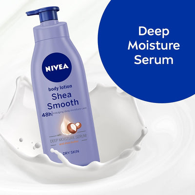 Nivea Essential Enhancement Shea Daily Moisture Body Lotion - MeStore - Nivea