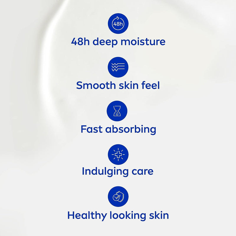 Nivea Essential Enhancement Shea Daily Moisture Body Lotion - MeStore - Nivea