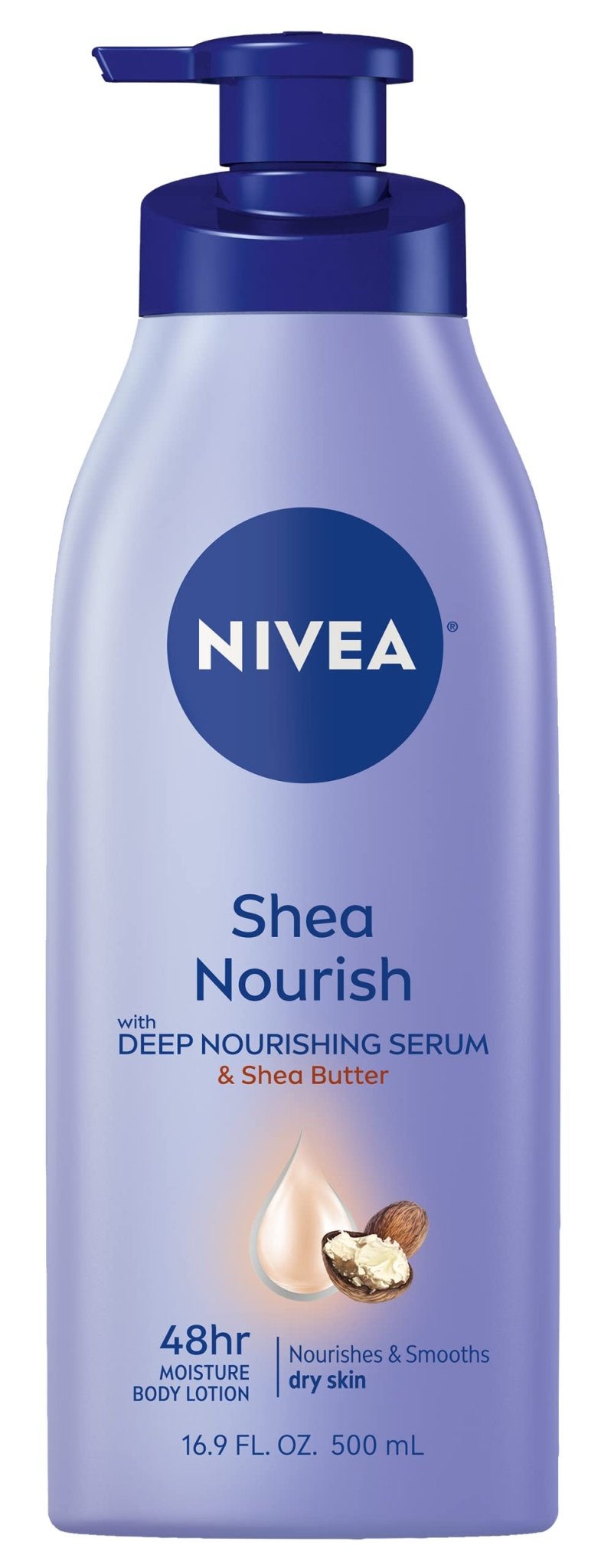 Nivea Essential Enhancement Shea Daily Moisture Body Lotion - MeStore - Nivea