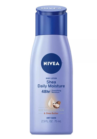 Nivea Essential Enhancement Shea Daily Moisture Body Lotion - MeStore - Nivea