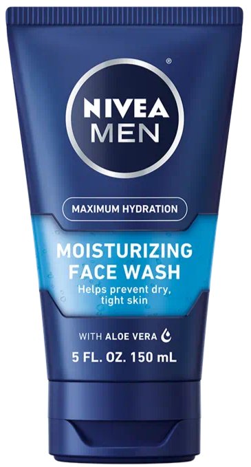 Nivea Face Care Maximum Hydration Face Wash - 5 Oz. - MeStore - Nivea