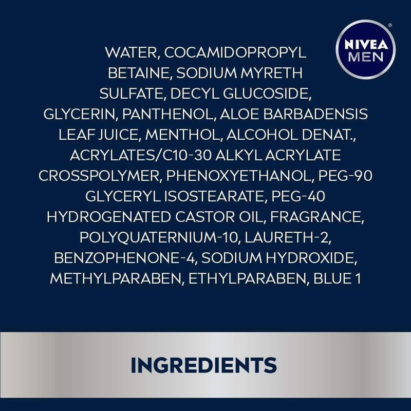 Nivea Face Care Maximum Hydration Face Wash - 5 Oz. - MeStore - Nivea