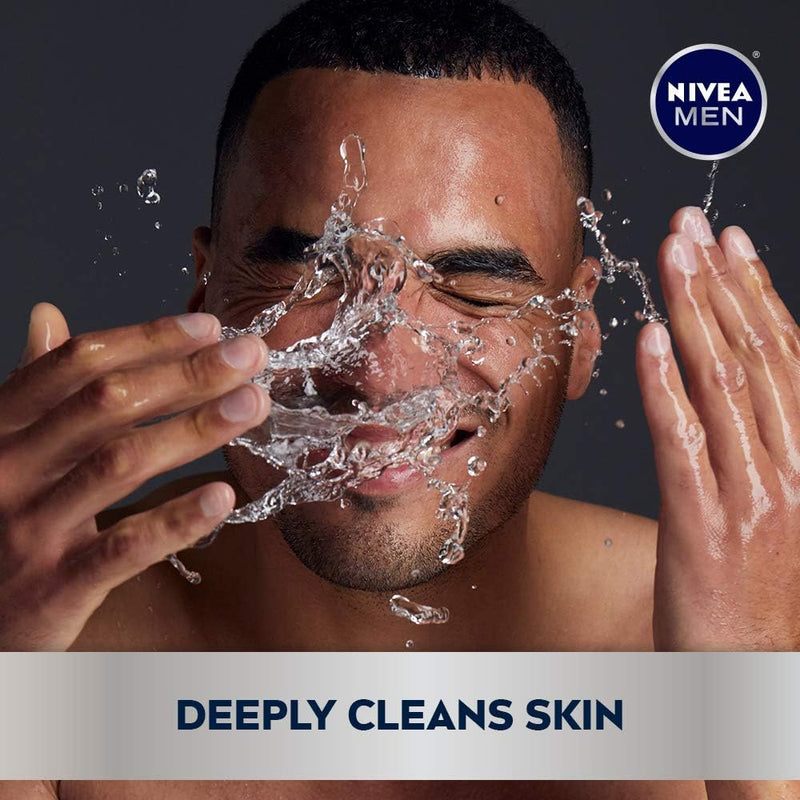 Nivea Face Care Maximum Hydration Face Wash - 5 Oz. - MeStore - Nivea