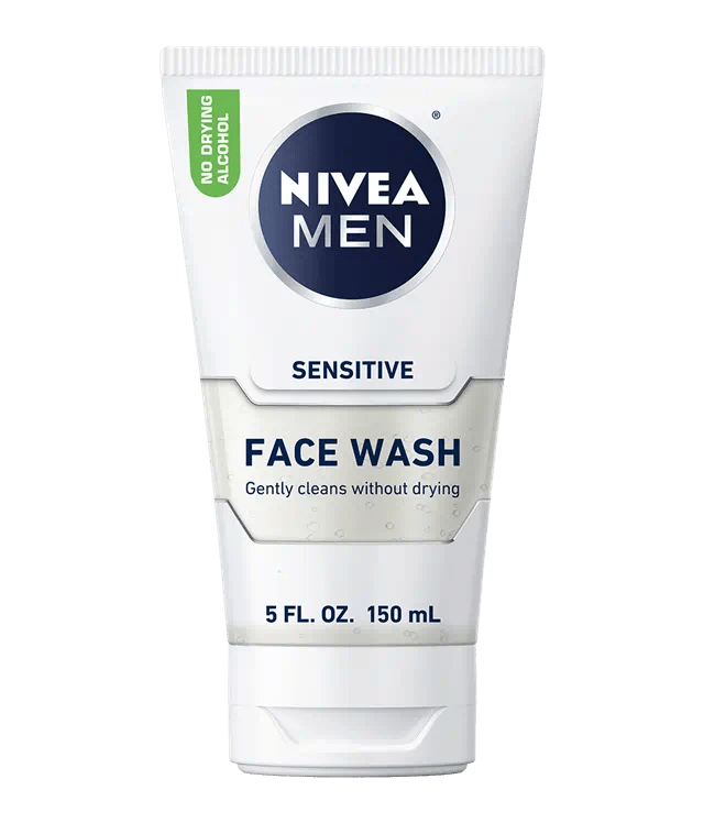 Nivea Face Care Sensitive Face Wash - 5. Oz - MeStore - Nivea