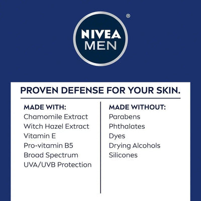 Nivea Face Care Sensitive Moisturiser SPF 15 - 2.5 oz - MeStore - Nivea