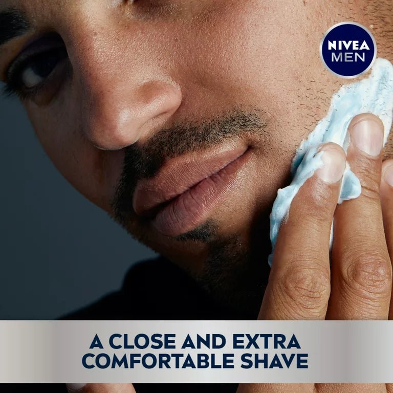 Nivea Men Shave Maximum Hydration Shaving Gel - 7 Oz - MeStore - Nivea