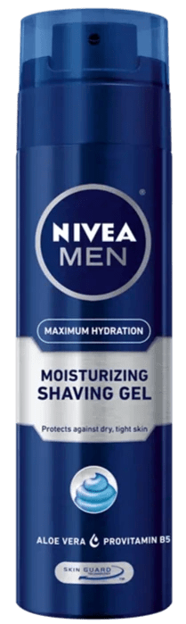 Nivea Men Shave Maximum Hydration Shaving Gel - 7 Oz - MeStore - Nivea