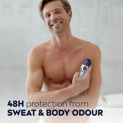 Nivea Rollon Men Sensitive Protect - MeStore - Neutrogena